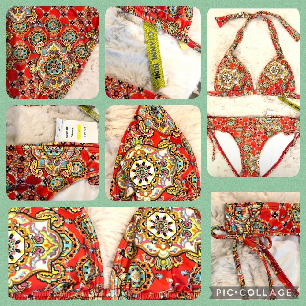 New Gianni Bini Bikini